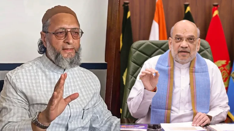 “गृह मंत्री ने खुद फोन किया” — ओवैसी होंगे सर्वदलीय बैठक का हिस्सा, पहलगाम हमले पर होगी चर्चा