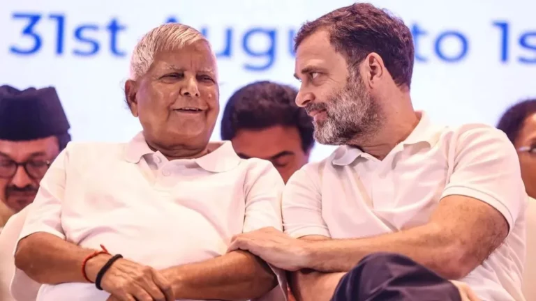 भारत सरकार द्वारा आगामी जनगणना में जातिगत विवरण शामिल करने के निर्णय पर कांग्रेस नेता राहुल गांधी और राष्ट्रीय जनता दल (राजद) प्रमुख लालू प्रसाद यादव ने तीखी प्रतिक्रिया दी है।