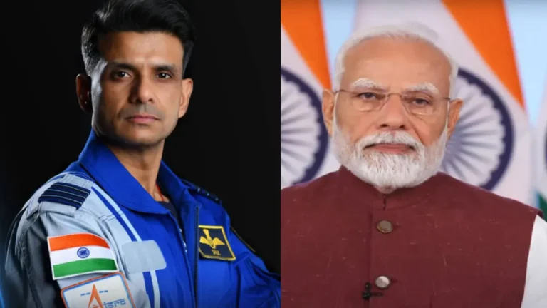 Mann ki Baat: शुभांशु शुक्ला की सफलता से PM Modi को याद आया चंद्रयान-3 मिशन, कहा- इससे देश में विज्ञान का माहौल बना