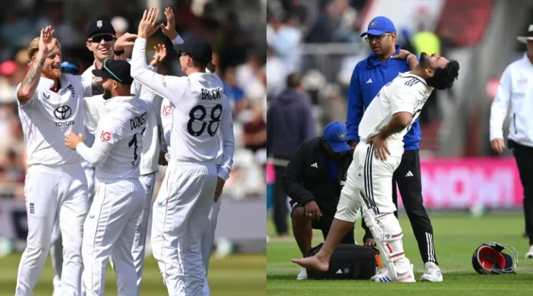 IND vs ENG: ऋषभ पंत की चोट से इंग्लैंड को फायदा! जीत के बढ़े 25% चांस, पूर्व कप्तान का बड़ा दावा