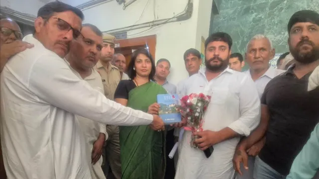 हरियाणा सरकार की परियोजना से क्यों मुंह मोड़ रहे छारा के ग्रामीण, बोले- नहीं चाहिए सीवर