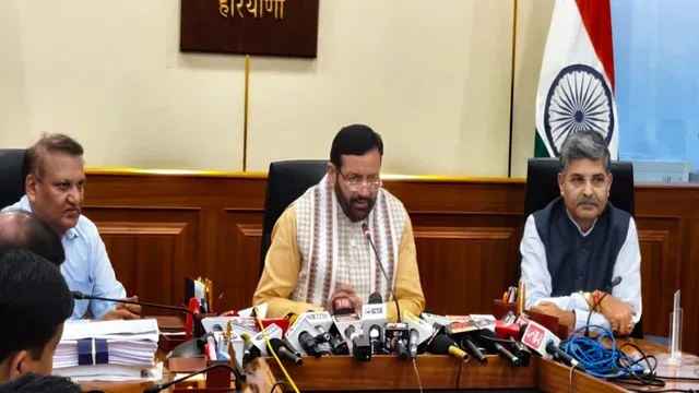 हरियाणा में नियमित होंगी अनाधिकृत औद्योगिक कॉलोनियां, कैबिनेट मीटिंग में लगी मुहर; पढ़ें अहम फैसले