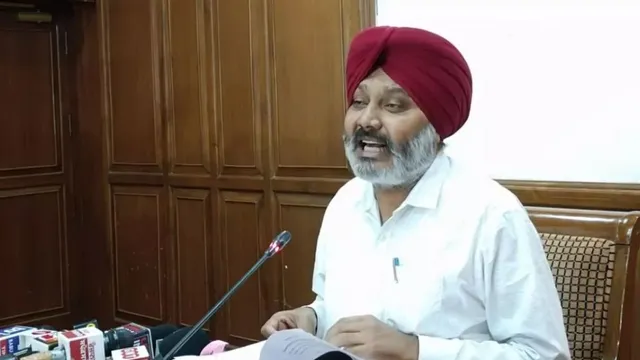 LPG Price Hike: रसोई गैस की कीमतों में 29 रुपये की बढ़ोतरी पर भड़के हरपाल चीमा, केंद्र पर जमकर साधा निशाना